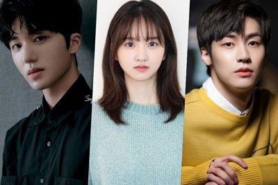 SF9s Chani Park Jung Yeon And N.Flyings Lee Seung Hyub Confirmed For New Musical Fantasy Drama 1