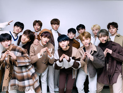 SEVENTEEN confermati come ospiti al 