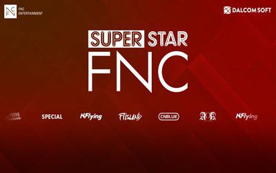 SuperStar Game Series To Launch SuperStar FNC 1