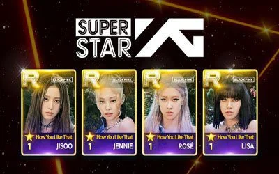 SuperStar YG