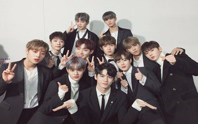 wanna one 16