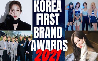 Korea First Brand Awards 2021