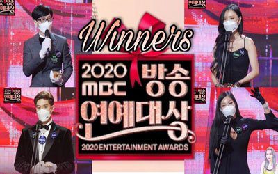 MBC Entertainment Awards 2020