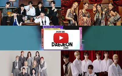 SBS Gayo Daejeon In Daegu 2020 1