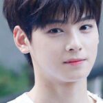 Cha Eun Woo Astro