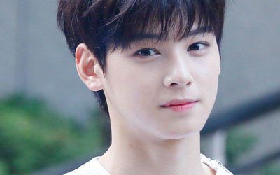 Cha Eun Woo Astro