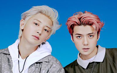 Gruppi K-pop maschili e femminili record di vendite nel 2020 4 exo sc