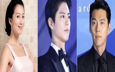 gallup korea announces winners from best portrayed role for actors and actresses poll