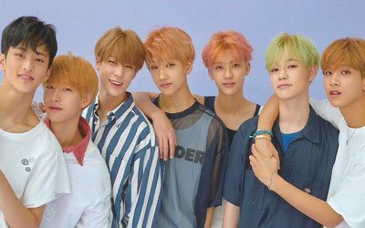 Gruppi K-pop maschili e femminili record di vendite nel 2020 5 nct dream