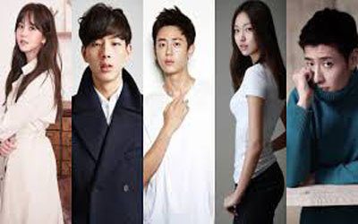 River Where the Moon Rises drama cast