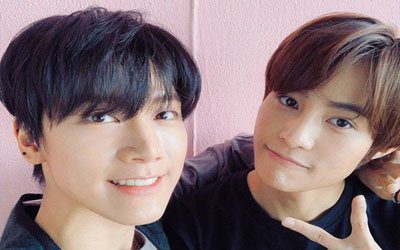 Ten e Yangyang WayV