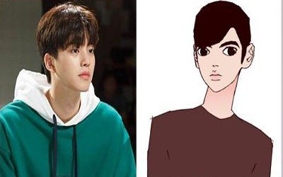 Song Kang Protagonista In 4 Drama Basati Su Webtoon Kpop Italia Magazine Kpop Kdrama E Kwave Trending News