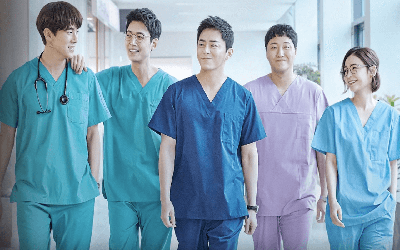 Hospital Playlist season 2 k drama