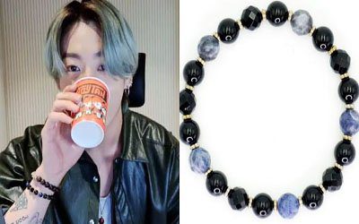 bts jungkook bracalet 1