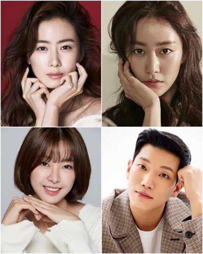 rivolutionary sister cast