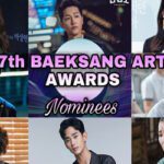 57 Baeksang Arts Awards