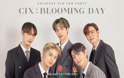 cix blooming day