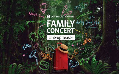 Lotte Duty Free Family Concert online 2021: info e biglietti - KPOP