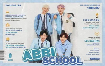 ab6ix abbi fan meeting 1