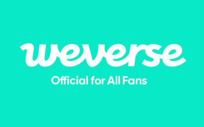 weverse logo