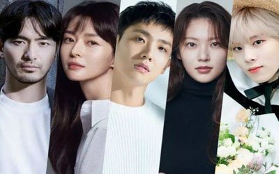 Bulgasal drama cast