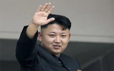 Kim Jong Un