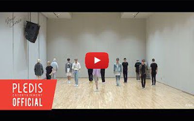 seventeen ready to love dance practice