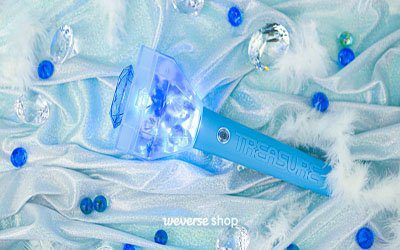 treasure light stick