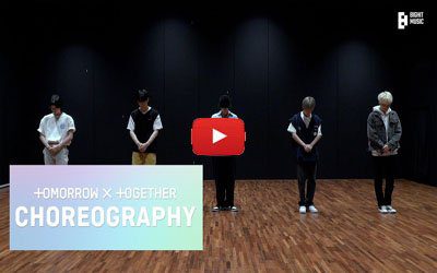 txt magic dance practice