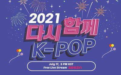 2021 Together Again K POP Concert