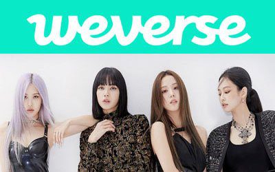 blackpink weverse