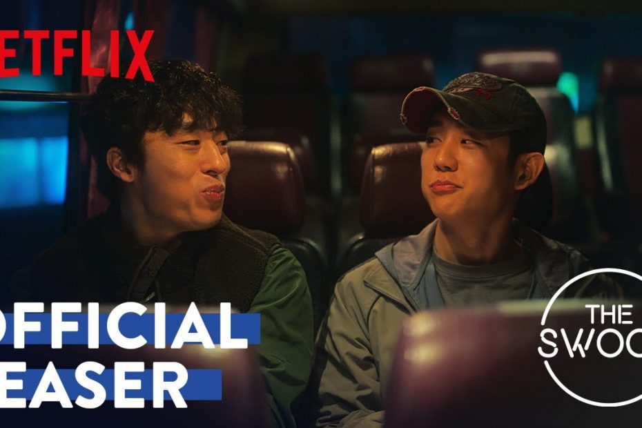 d.p.drama netflix trailer 1