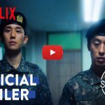 D.P. drama netflix trailer 2