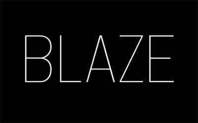 blaze logo