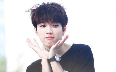 infinite Woohyun