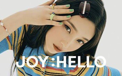 joy hello