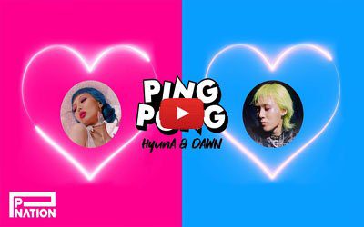 HyunA DAWN Ping Pong video kpop