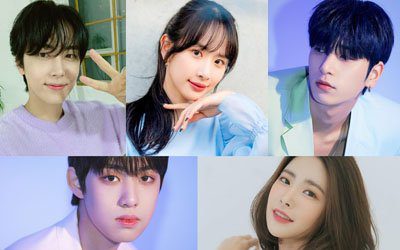 Love In Black Hole web drama cast