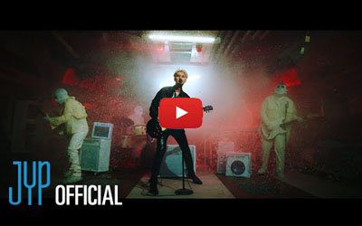 Young K Day6 Guard You solo debut video kpop