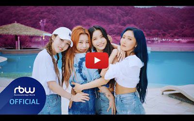 mamamoo mumumumuch video kpop