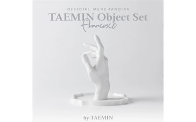 shinee teamin object set