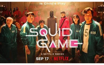 squid game drama netflix