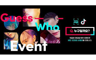 Concerti kpop online gratis: TikTok Stage