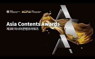 Asia Contents Awards 2021