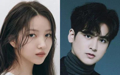 Chilling Roommate drama, protagonisti Chanwoo ( iKON ) e Sowon (Gfriend)