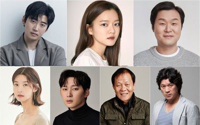 Crime Puzzle kdrama cast