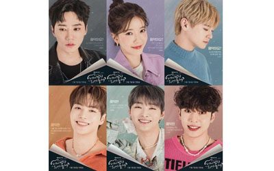 Let Me Be Your Knight drama 2021 : Cast e trama 8 Let Me Be Your Knight cast