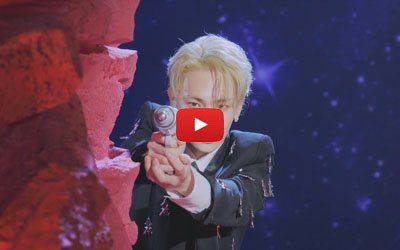 shinee key bad love video kpop