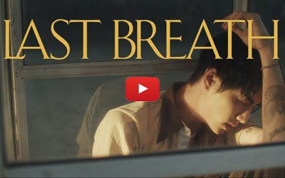 Mark (Got7) 'Last Breath'