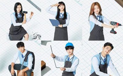 school 2021 drama cast